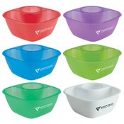 Dip-It&trade; Snack Bowl - Personalization Available