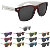 Wooden Bamboo Sunglasses - Personalization Available