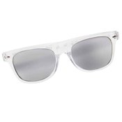Mirrored Lens Sunglasses - Personalization Available