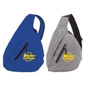 Brooklyn Deluxe Sling Backpack