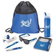 7-Piece Yes Kit - Personalization Available