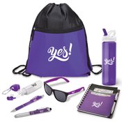 7-Piece Yes Kit - Personalization Available