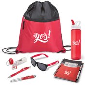 7-Piece Yes Kit - Personalization Available