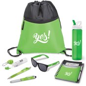 7-Piece Yes Kit - Personalization Available