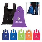 Polyester Folding Grocery Bag