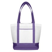 Harbor Non-Woven Boat Tote - Personalization Available