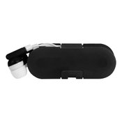 Ear Bud Wrap Phone Stand