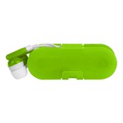 Ear Bud Wrap Phone Stand