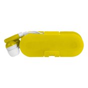 Ear Bud Wrap Phone Stand