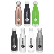 h2go Force Ombre 17-oz. Stainless Steel Bottle - Personalization Available