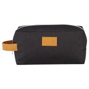 Heathered Toiletry Bag - Personalization Available
