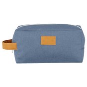 Heathered Toiletry Bag - Personalization Available