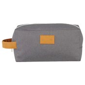 Heathered Toiletry Bag - Personalization Available