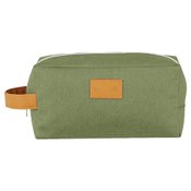 Heathered Toiletry Bag - Personalization Available