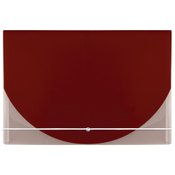 Color Flap Translucent Document Holder - Personalization Available