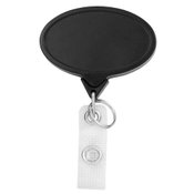 Hemp Jumbo Oval Badge Reel
