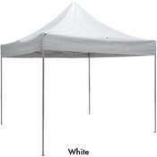 Showstopper Standard Tents (Full-Color Imprint - 4 Locations) - Personalization Available