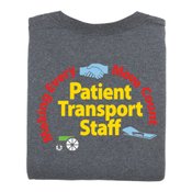 Patient Transport 2-Sided T-Shirt