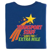 Patient Transport 2-Sided T-Shirt