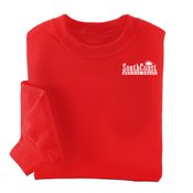 GOALS/ Success Begins With You Positive 2-Sided Sweatshirt