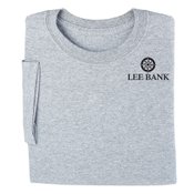 Making A Difference Today, Tomorrow, & Always: It's What We Do 2-Sided T-Shirt - Personalized