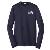 Nurses: The Heart Of Healthcare Long-Sleeve T-Shirt
