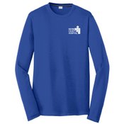 Caring Together, Touching Lives Forever Long-Sleeve T-Shirt