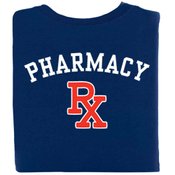 Pharmacy RX 2-Sided T-Shirt - Personalization Available