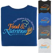 Food & Nutrition 2-Sided T-Shirt
