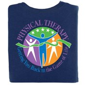 Physical Therapy 2-Sided T-Shirt