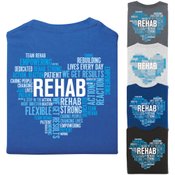 Rehab 2-Sided Positive T-Shirt