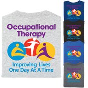 Rehab 2-Sided Positive T-Shirt