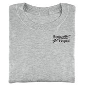 Good Health Take It To Heart 2-Sided Short Sleeve T-Shirt - Personalized