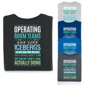 Operating Room 2-Sided T-Shirt