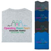 Operating Room 2-Sided T-Shirt