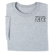 Proud Member Of An Awesome Nursing Home Team 2-Sided Short-Sleeve T-Shirt