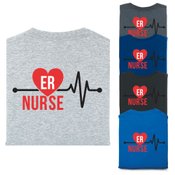 Emergency Room 2-Sided T-Shirt