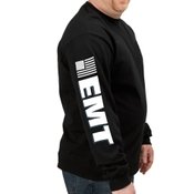 EMT Long Sleeve T-Shirt - Personalized