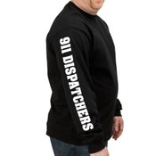 911 Strong Long-Sleeve T-Shirt With Personalization