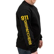 911 Dispatchers Long Sleeve T-Shirt With Personalization