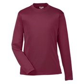 Team 365 Youth Zone Performance Long-Sleeve T-Shirt