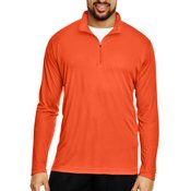 Team 365 Men's Zone Performance Quarter-Zip