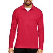 Team 365 Men's Zone Performance Quarter-Zip