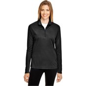 Team 365 Ladies' Zone Performance Quarter-Zip
