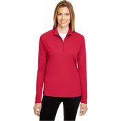 Team 365 Ladies' Zone Performance Quarter-Zip