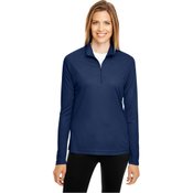 Team 365 Ladies' Zone Performance Quarter-Zip
