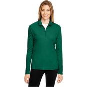 Team 365 Ladies' Zone Performance Quarter-Zip