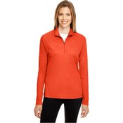 Team 365 Ladies' Zone Performance Quarter-Zip