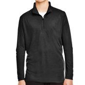 Team 365 Youth Zone Performance Quarter-Zip