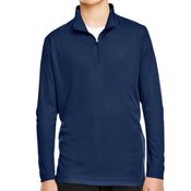 Team 365 Youth Zone Performance Quarter-Zip